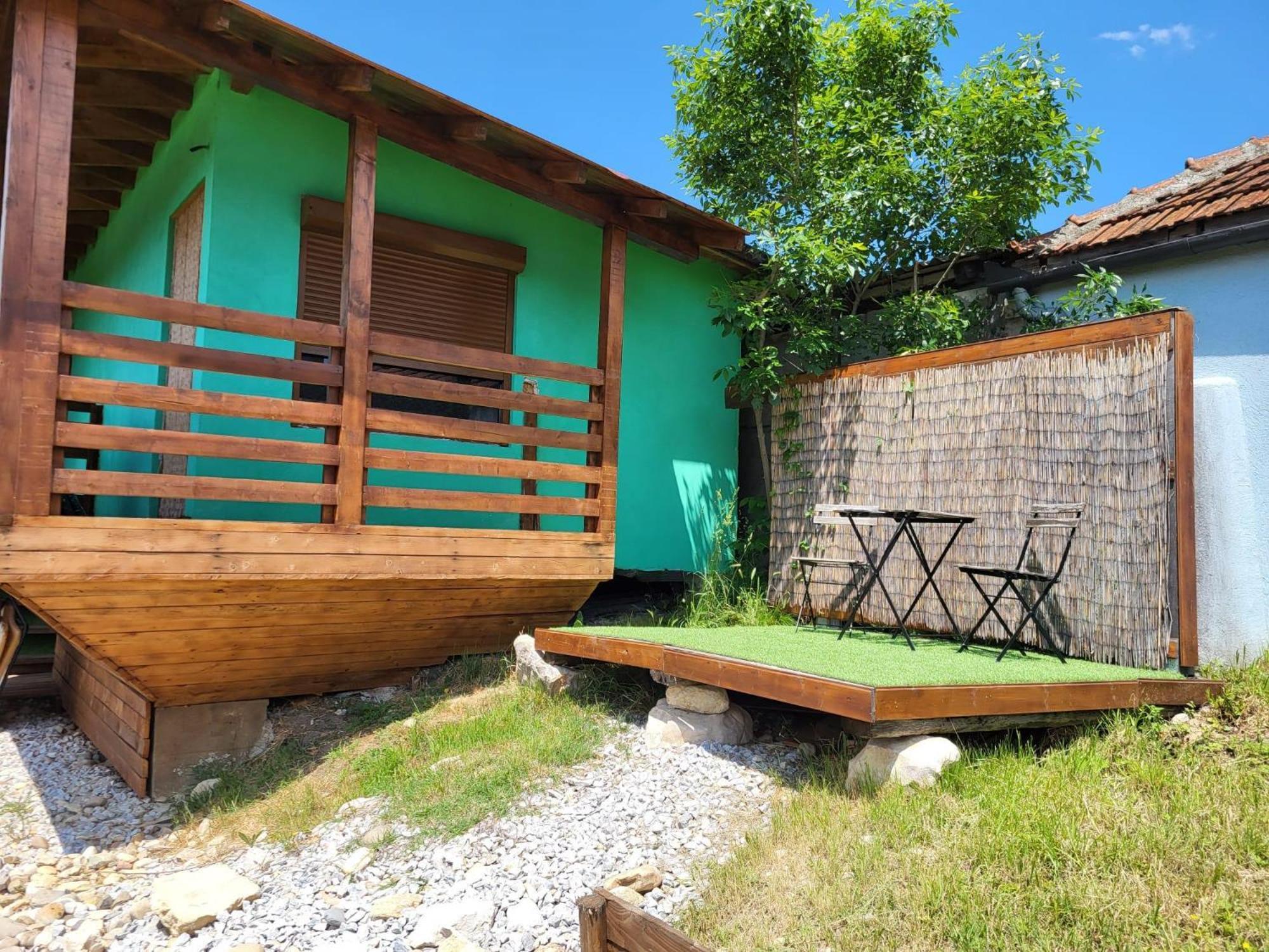 Villa Casa Brankat Crasova Exterior foto